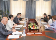 Таджикистан и США обсудили вопросы, представляющие взаимный интерес