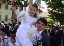 В этом году звонок зрелости в таджикских школах прозвенит для 103 тыс. выпускников