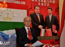 Посол РТ в КНР: Между лидерами Таджикистана и Китая установились особо дружеские отношения
