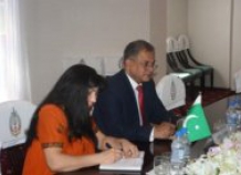 Пакистан выразил готовность сотрудничать с правоохранительными органами Таджикистана