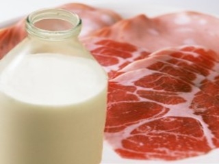 В Таджикистане за пять месяцев произведено мясомолочной продукции на сумму $2,2 млн.