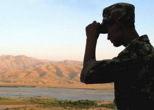 Таджикские пограничники предотвратили очередную атаку афганских наркоконтрабандистов
