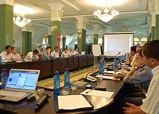 В Душанбе обсуждают проблемы в программах по изменению климата в Таджикистане