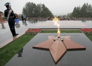 70-ую годовщину начала Великой Отечественной войны в Душанбе отметят «Вахтой памяти»