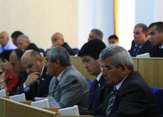 В Таджикистане принят закон о страховании банковских вкладов граждан