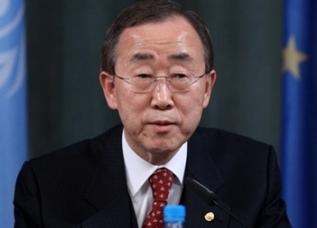 Х. Зарифи поздравил Пан Ги Муна с его назначением на пост Генсека ООН на второй срок
