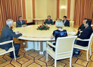 Вопросы сотрудничества Таджикистана и АБР обсуждены в Душанбе
