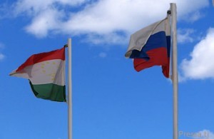 Рахмон и Медведев решат в Душанбе пограничный вопрос