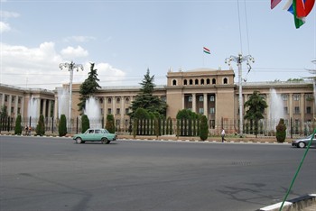 Таджикистан опроверг обвинения Судана