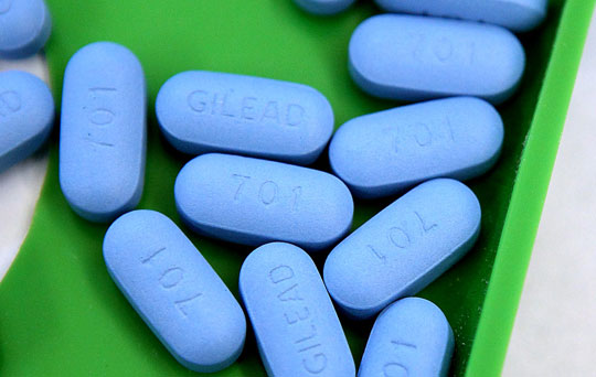 Антиретровирусные таблетки могут снизить риск заражения ВИЧ на 73%