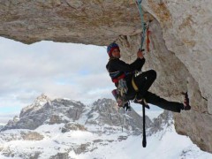 Немецкий альпинист погиб в горах Таджикистана
