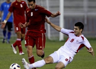 Сегодня стартовал третий круг чемпионата Таджикистана по футболу