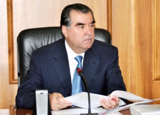 В Таджикистане создан Совет по продовольственной безопасности