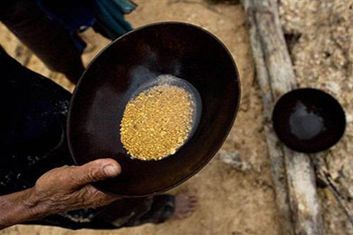 В Таджикистане заработало новое золотодобывающее предприятие