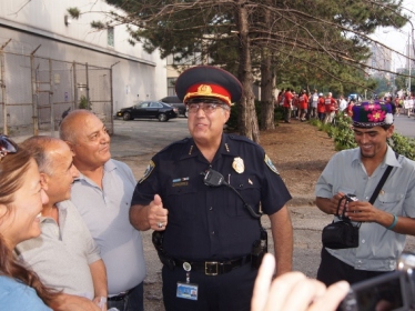 Сотрудников МВД РТ обучили взаимодействию полиции и общественности в США