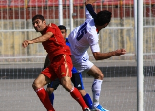 ФИФА: «Таджикистан займет место Сирии»