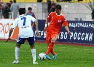 Фарход Восиев присоединился к таджикской сборной