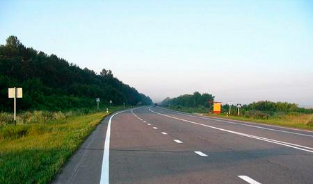 За 20 лет независимости построено и восстановлено 1700 километров дорог