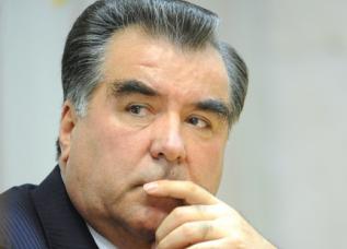Президент Таджикистана выразил соболезнования в связи с гибелью Раббани