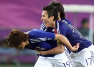 Япония разгромила Таджикистан со счетом 8:0