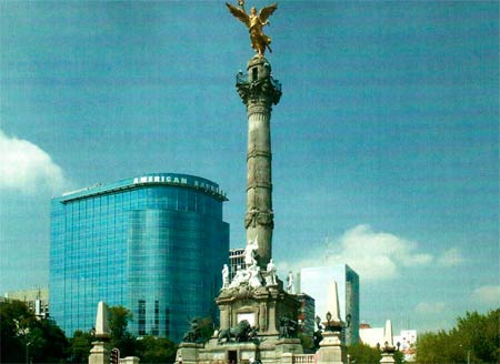 Монумент Ангел Независимости