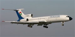 Авиакомпания «Таджик Эйр» открывает новый маршрут