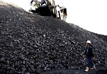 Увеличение запасов угля