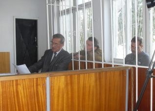 Иностранным летчикам, представшим перед судом в Таджикистане, грозит 13 лет тюрьмы