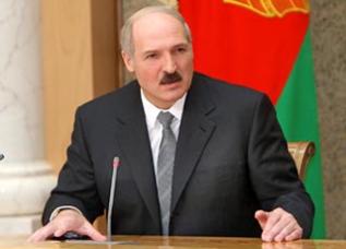 В Душанбе сегодня прибудет Александр Лукашенко