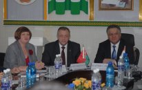 Активизация сотрудничества  белорусских и таджикских  коммерческих кругов