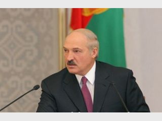 Встреча главы государства Беларусь в ТТУ