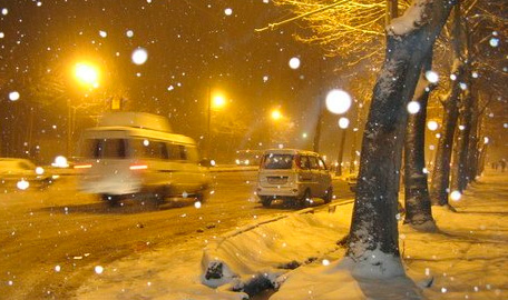 Таджикские синоптики прогнозируют холодную зиму с обильными осадками