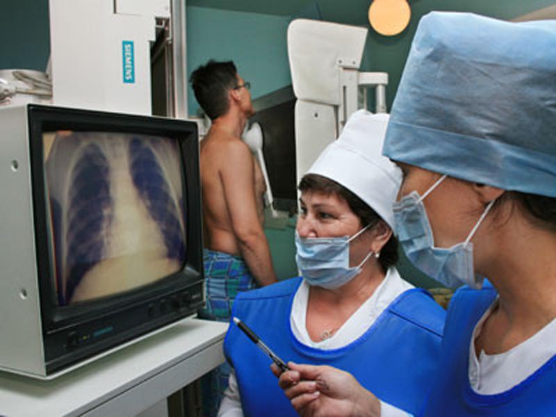 В Таджикистане открылась самая крупная в Центральной Азии лаборатория по профилактике туберкулеза