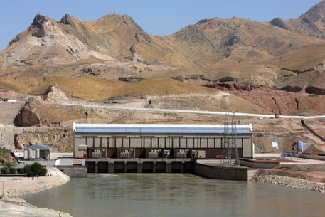 В Таджикистане построены и сданы в эксплуатацию 25 гидроэлектростанций
