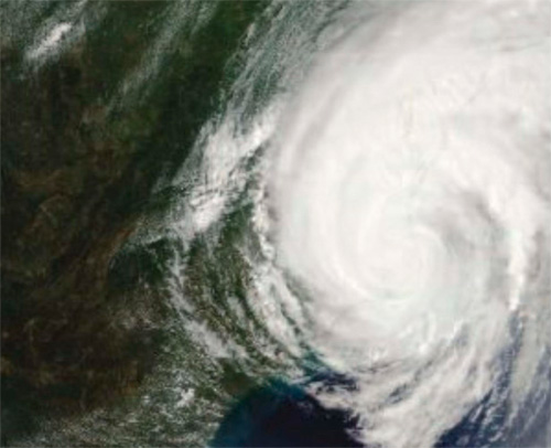 Тропические циклоны — мощные природные катаклизмы