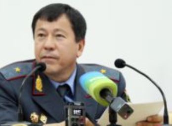 Новый глава МВД Таджикистана уволил родных сына и брата