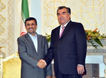 Президент Таджикистана уверен в развитии стратегического партнерства с Ираном
