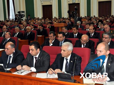 На заседании Правительства обсудили социально-экономическое развитие страны