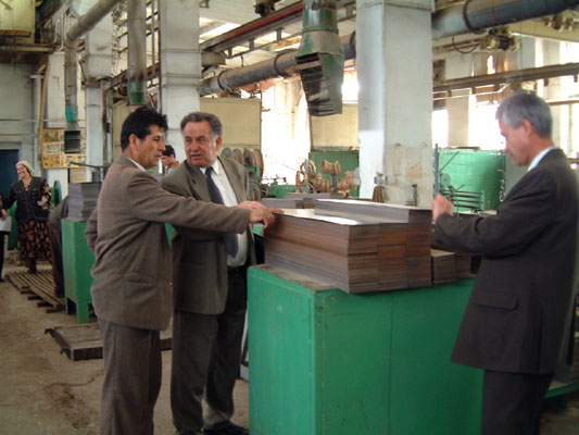 Таджикистан в 2011 году произвел около 115 трансформаторов