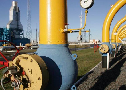 Узбекский газ будет стоить Таджикистану $300 за тыс. кубометров