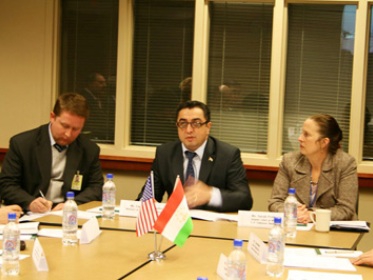 Видеоконференция по вопросу вступления Таджикистана в ВТО