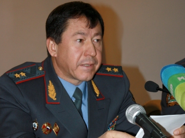 Будет ли таджикская милиция переименована в полицию?
