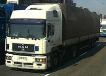 Транзитным грузовикам запретили ехать в объезд плазы на дороге Душанбе – Чанак