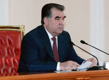 Э. Рахмон поручил подготовиться к предстоящим в Душанбе мероприятиям международного уровня