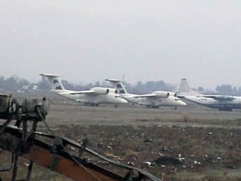 Таджикистан забраковал жалобу по поводу конфискованных самолетов