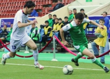 Сборная Таджикистана заняла предпоследнее место в Кубке Содружества
