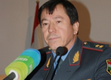 Глава МВД Таджикистана начал чистку рядов милиции