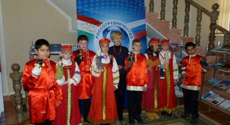 В Душанбе отметили День памяти А.С. Пушкина