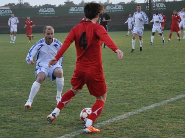Сборная Таджикистана по футболу проиграла очередной матч - на этот раз молдавскому «Нистру»