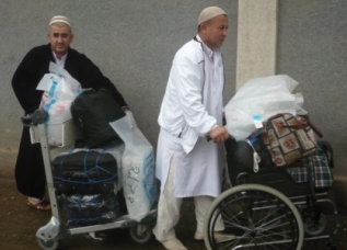 Таджикские власти намерены просить у Саудовской Аравии больше квот на совершение хаджа